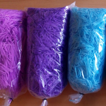 Бумажный наполнитель 100гр (Корея)