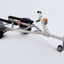 ПРИЦЕП ДЛЯ ВОДНОЙ ТЕХНИКИ «МЗСА» 81771B.101