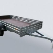 Прицеп бортовой «МЗСА» 817703.012