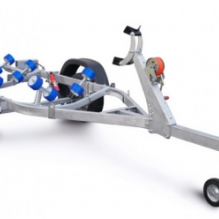 ПРИЦЕП МЗСА ДЛЯ ГИДРОЦИКЛОВ И ЛОДОК 81771B.103