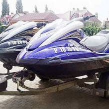 ПРИЦЕП ДЛЯ ВОДНОЙ ТЕХНИКИ «МЗСА» 81772B.101