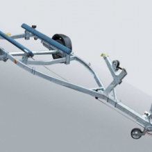 ПРИЦЕП ДЛЯ ВОДНОЙ ТЕХНИКИ «МЗСА» 821121.202