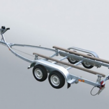 ПРИЦЕП ДЛЯ ВОДНОЙ ТЕХНИКИ «МЗСА» 822131.402