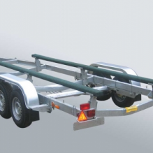 ПРИЦЕП ДЛЯ ВОДНОЙ ТЕХНИКИ «МЗСА» 822141.402