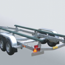 ПРИЦЕП ДЛЯ ВОДНОЙ ТЕХНИКИ «МЗСА» 822141.502