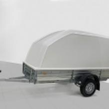 Прицеп бортовой «МЗСА» 817715.012