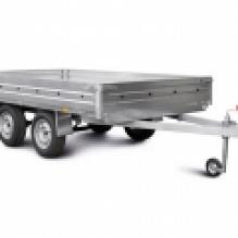 Прицеп МЗСА 817738.001 для коммерческих перевозок