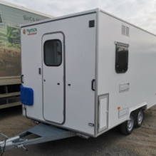 ПРИЦЕП ЖИЛОЙ «КУПАВА» ПЖ 822002