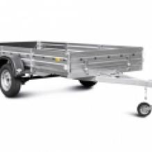 Прицеп для перевозки мототехники и других грузов МЗСА 817717.012