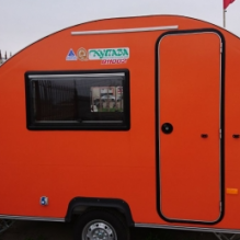 ПРИЦЕП ТУРИСТИЧЕСКИЙ 823100-0001