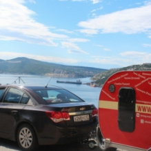 КЕМПЕР ЕНИСЕЙ