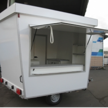 ПРИЦЕП ТОРГОВЫЙ «КУПАВА» 813219-0005