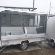 ПРИЦЕП ТОРГОВЫЙ «КУПАВА» 813210-0035