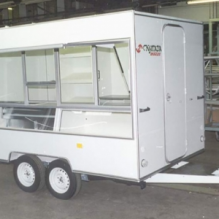 ПРИЦЕП ТОРГОВЫЙ «КУПАВА» 813230